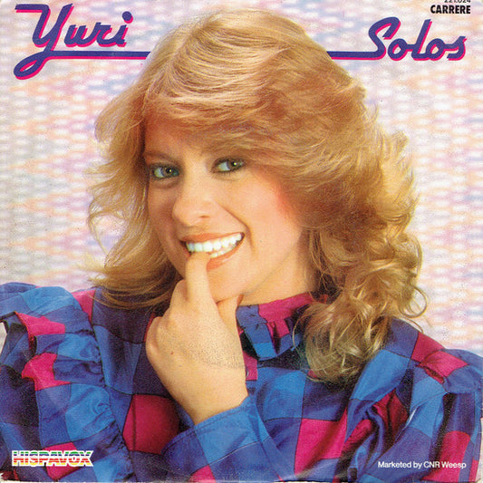 Yuri (3) : Solos (7", Single)