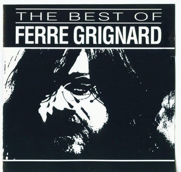 Ferre Grignard : The Best Of (CD, Comp)
