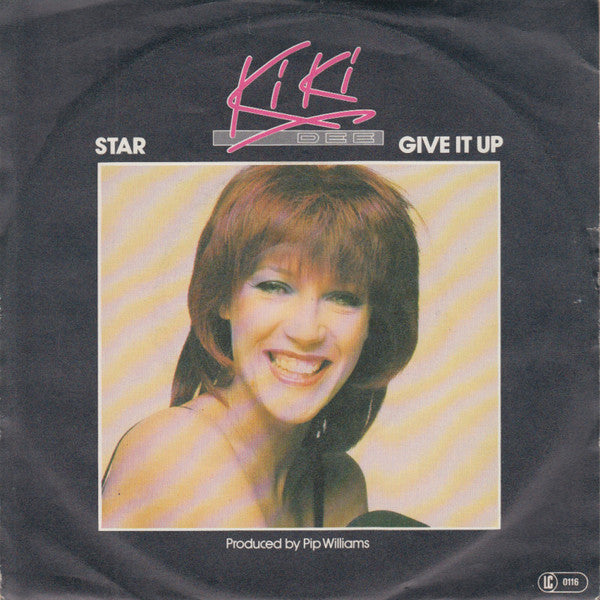 Kiki Dee : Star (7", Single)