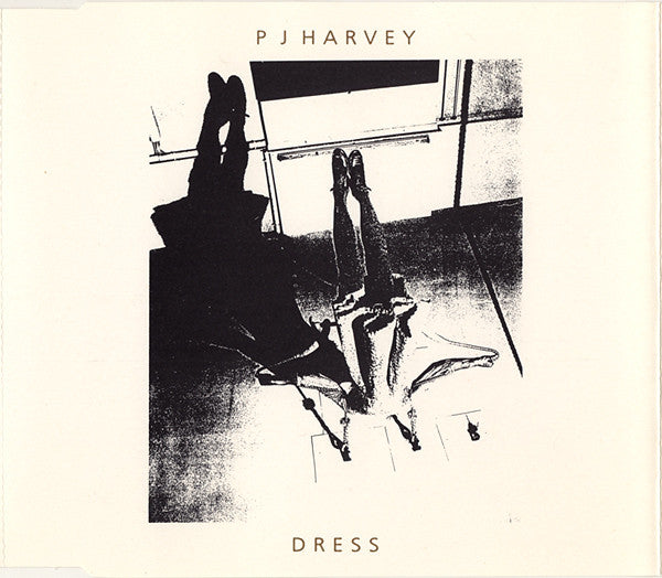 PJ Harvey : Dress (CD, Single)