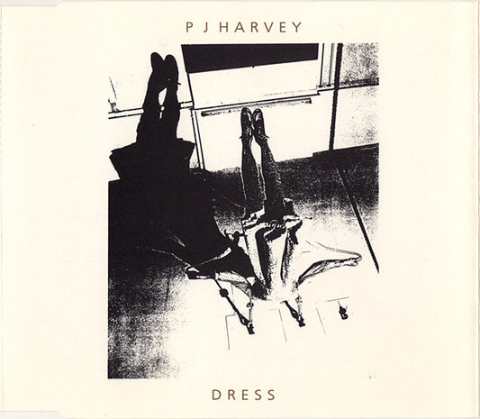 PJ Harvey : Dress (CD, Single)