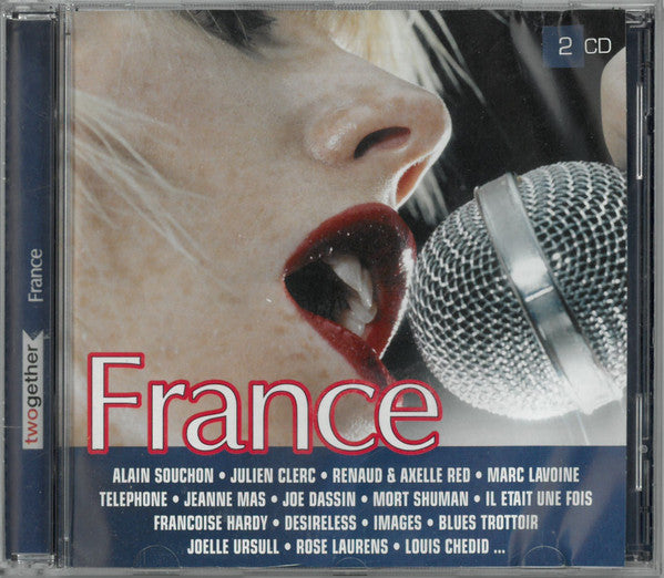Various : France (2xCD, Comp)