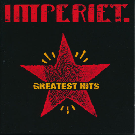 Imperiet : Greatest Hits (CD, Comp)