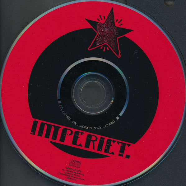 Imperiet : Greatest Hits (CD, Comp)