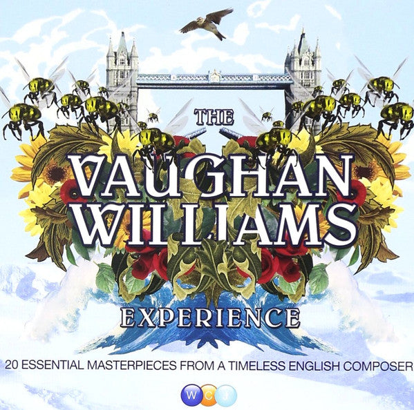Ralph Vaughan Williams, BBC Symphony Orchestra, Andrew Davis : The Vaughan Williams Experience (2xCD, Album, Comp)