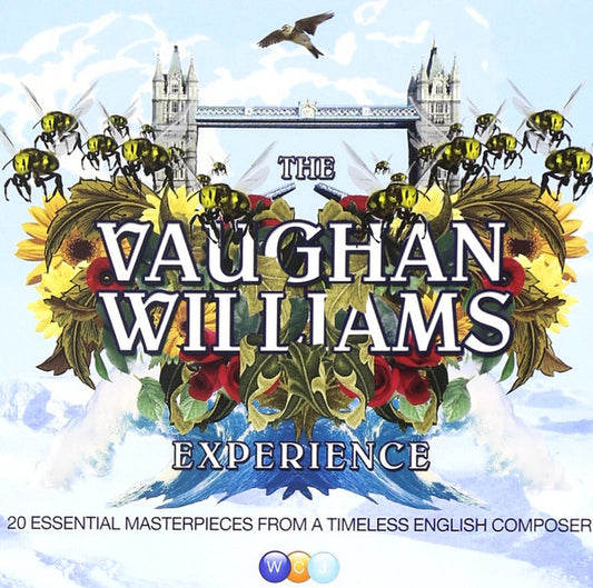Ralph Vaughan Williams, BBC Symphony Orchestra, Andrew Davis : The Vaughan Williams Experience (2xCD, Album, Comp)