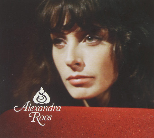 Alexandra Roos : Huit de Pique (CD, Album)