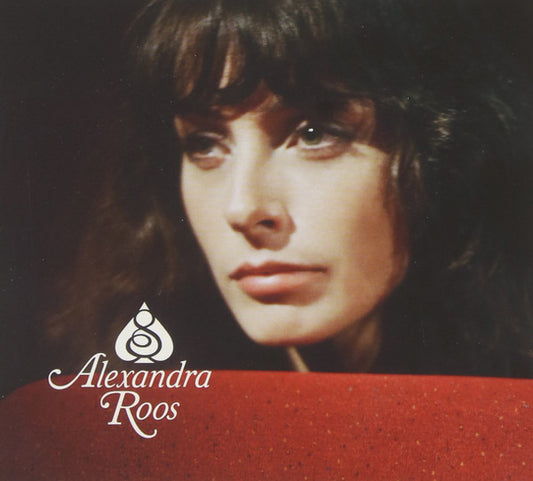 Alexandra Roos : Huit de Pique (CD, Album)