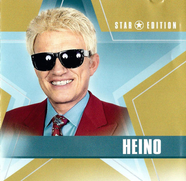 Heino : Star Edition (CD, Comp)