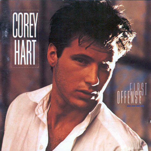Corey Hart : First Offense (CD, Album, RE)
