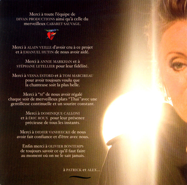 Sheila (5) : C'est Écrit (CD, Album + DVD-V)