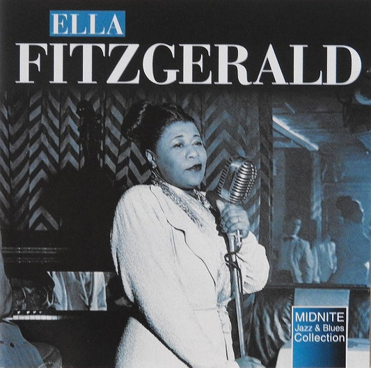 Ella Fitzgerald : Goodnight My Love (CD, Comp)