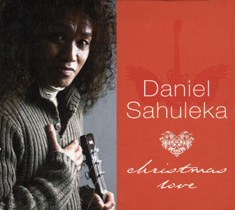 Daniel Sahuleka : Christmas Love (CD, Album, Car)