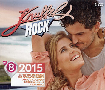 Various : Knuffelrock 2015 (2xCD, Comp)