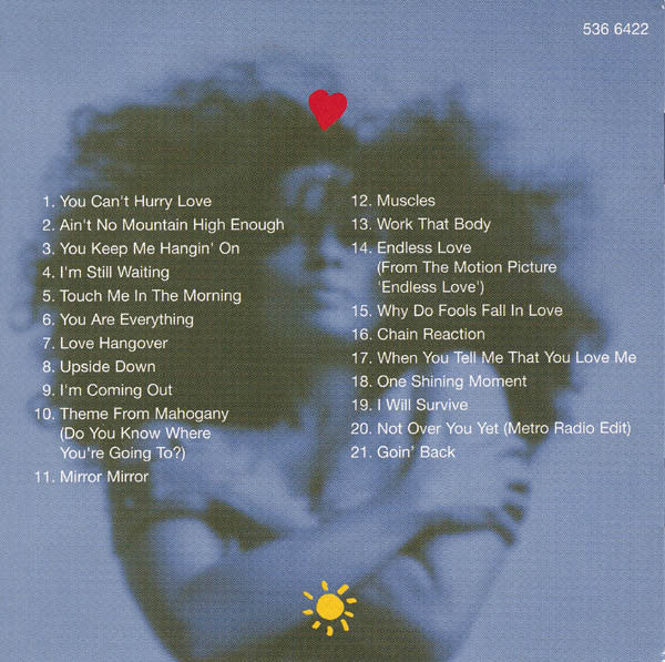 Diana Ross : Love & Life - The Very Best Of Diana Ross (CD, Comp)