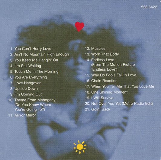 Diana Ross : Love & Life - The Very Best Of Diana Ross (CD, Comp)