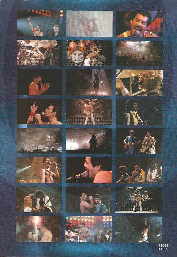 Queen : We Will Rock You (DVD-V, RE, RM, NTSC, DTS)