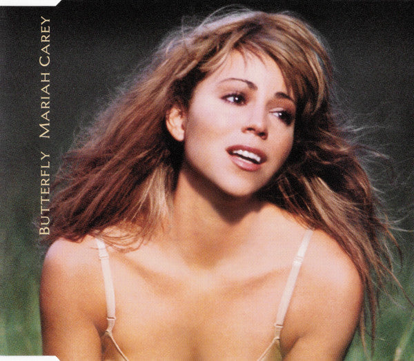 Mariah Carey : Butterfly (CD, Maxi)