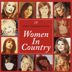 Various : Women In Country (CD, Comp)