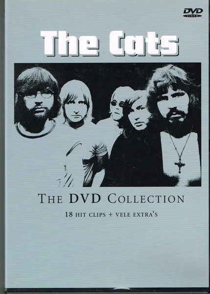 The Cats : The DVD Collection (DVD, Comp, PAL, 4:3)