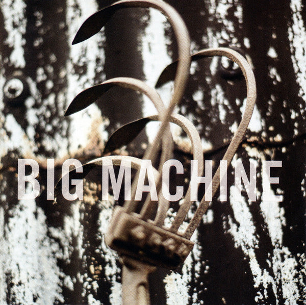 Eliza Carthy & The Wayward Band : Big Machine (CD, Album, Car)
