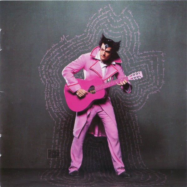 -M- : Qui De Nous Deux (CD, Album, Sup)