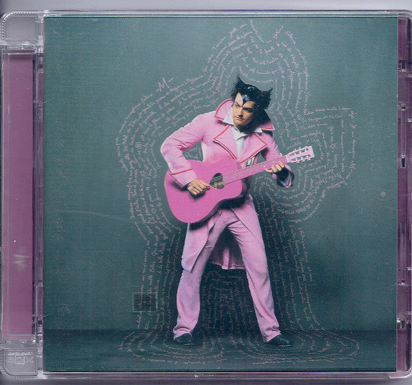 -M- : Qui De Nous Deux (CD, Album, Sup)