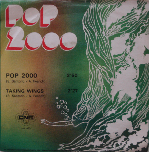 Pop 2000 : Pop 2000 / Taking Wings (7", Single)