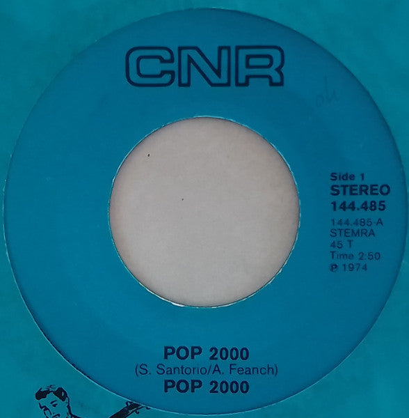 Pop 2000 : Pop 2000 / Taking Wings (7", Single)