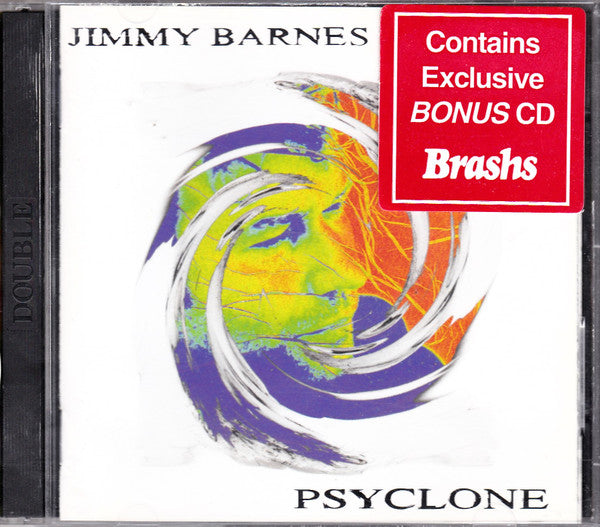Jimmy Barnes : Psyclone (2xCD, Album)