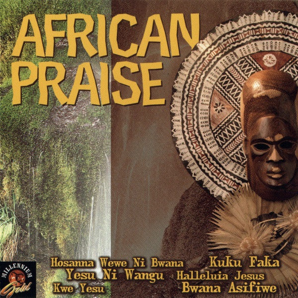 Tanzanian New Life Band : African Praise (CD, Album)