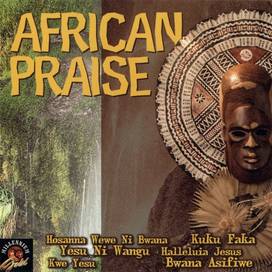 Tanzanian New Life Band : African Praise (CD, Album)