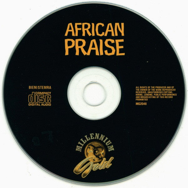 Tanzanian New Life Band : African Praise (CD, Album)