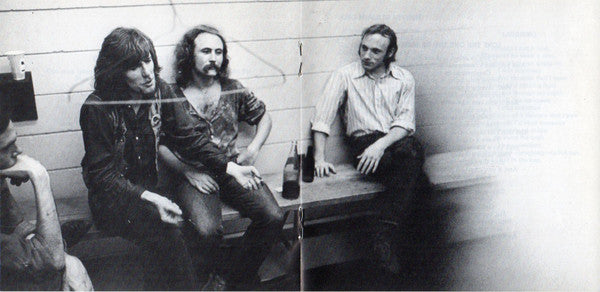Crosby, Stills, Nash & Young : 4 Way Street (2xCD, Album, RE, RM, RP, Exp)