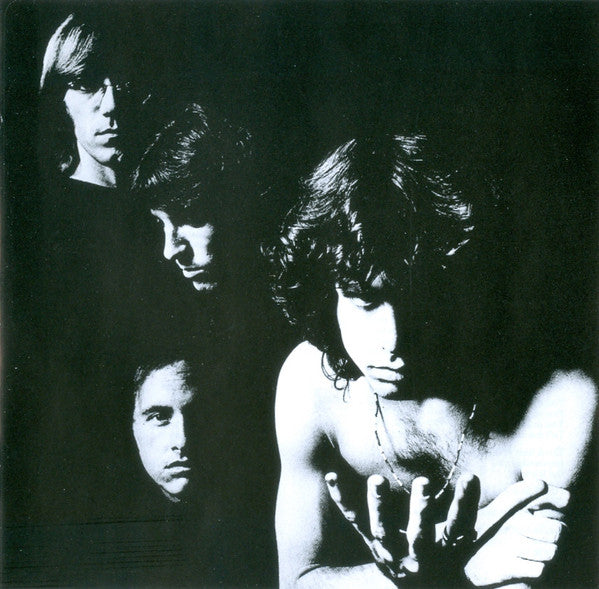 The Doors : Strange Days (HDCD, Album, RE, RM)