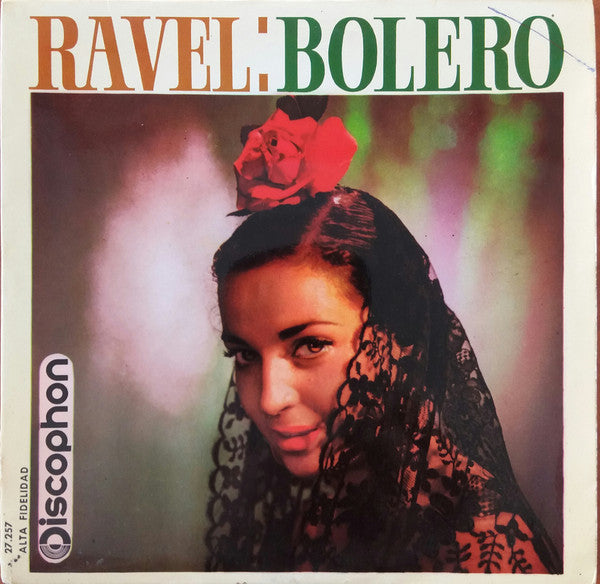 Maurice Ravel : Bolero  (7")