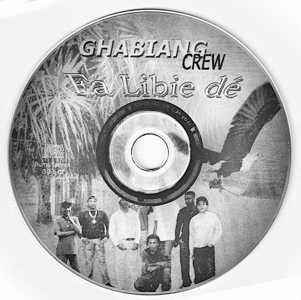 Ghabiang Crew : Fa Libie De (CD, Album)