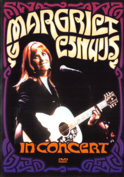 Margriet Eshuijs : In Concert (DVD-V, Album, Dol)
