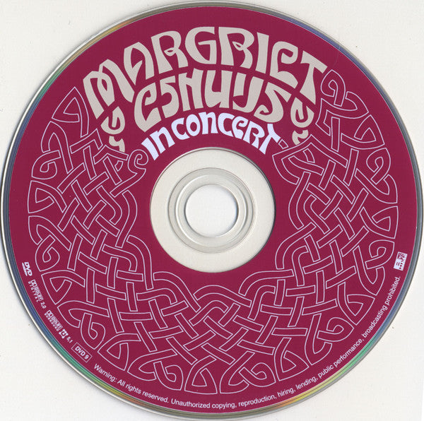 Margriet Eshuijs : In Concert (DVD-V, Album, Dol)