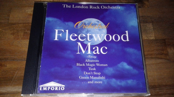 The London Rock Orchestra : The Orchestral Fleetwood Mac (CD, Album)
