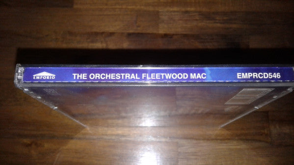 The London Rock Orchestra : The Orchestral Fleetwood Mac (CD, Album)