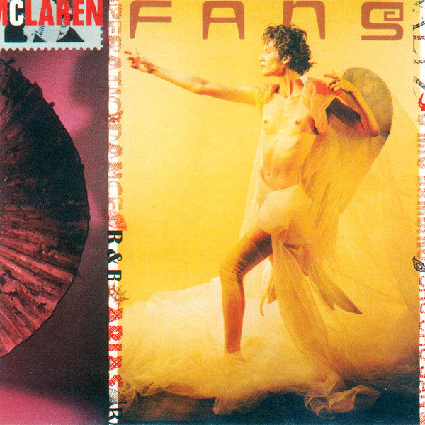 Malcolm McLaren : Fans (CD, Album)