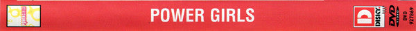 Various : Power Girls (DVD, Comp, NTSC, 4:3)