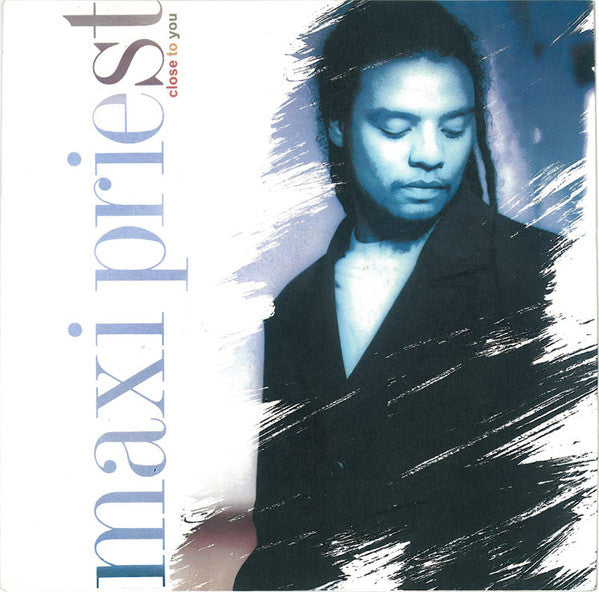 Maxi Priest : Close To You (7", Single, Inj)