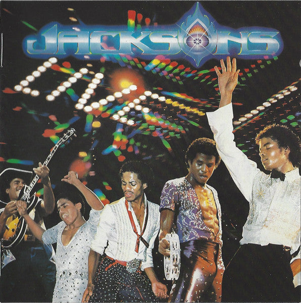 The Jacksons : Live (CD, Album, RE)