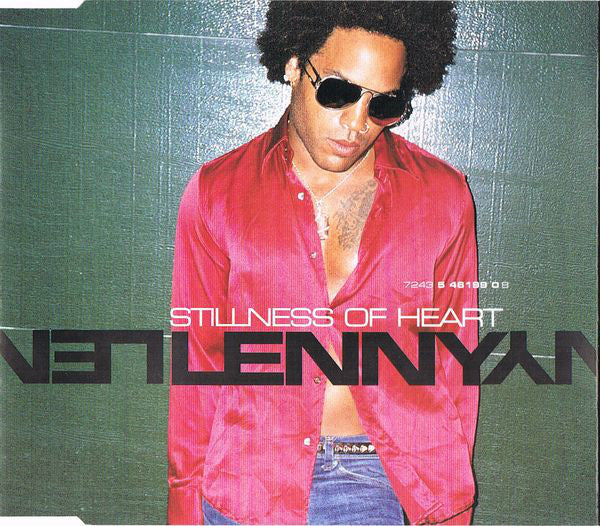 Lenny Kravitz : Stillness Of Heart (CD, Maxi, Enh)