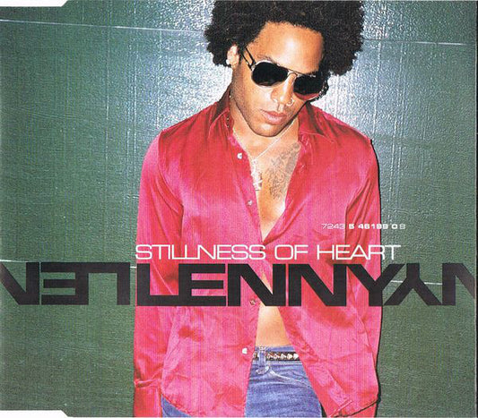 Lenny Kravitz : Stillness Of Heart (CD, Maxi, Enh)