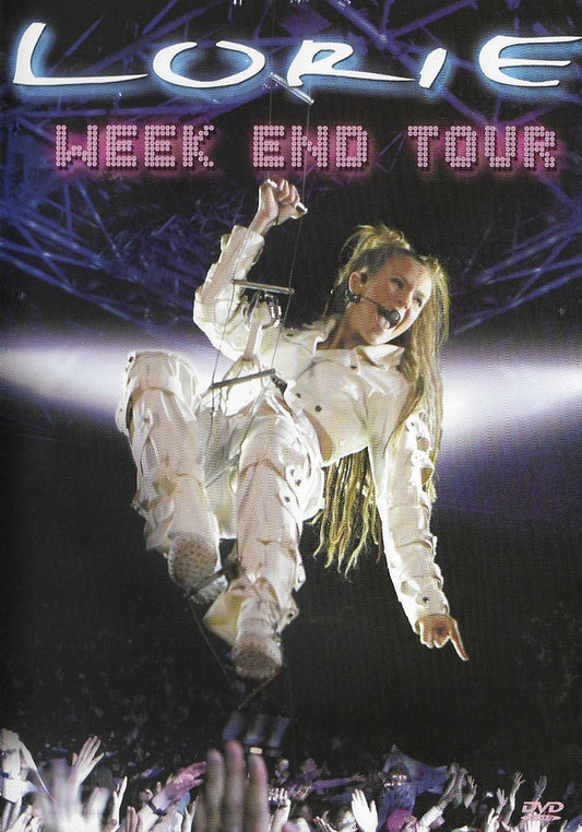Lorie : Week End Tour (DVD-V, PAL)