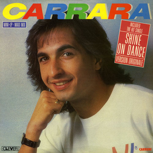 Carrara : Carrara (LP, MiniAlbum)