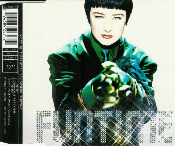 Boy George : Funtime (CD, Maxi)